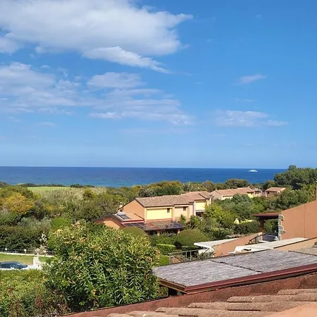 بيت للعطل Villetta Elisa Best Vacation Ever Sant'elmo *