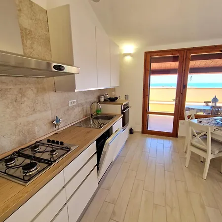 Villetta Elisa Best Vacation Ever Sant'elmo بيت للعطل كوستا ري