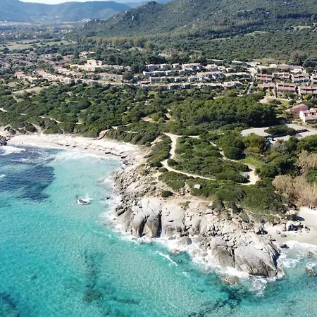 Holiday home Villetta Elisa Best Vacation Ever Sant'elmo Costa Rei