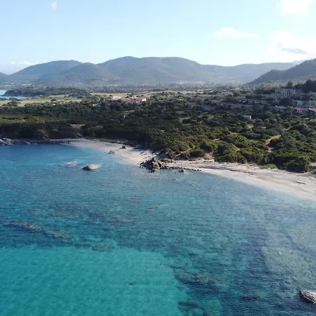 Villetta Elisa Best Vacation Ever Sant'elmo Holiday home Costa Rei