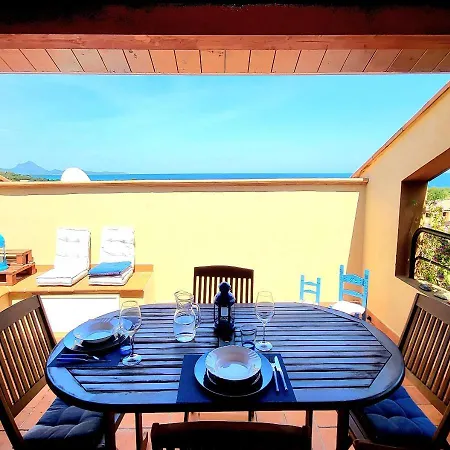 Holiday home Villetta Elisa Best Vacation Ever Sant'elmo