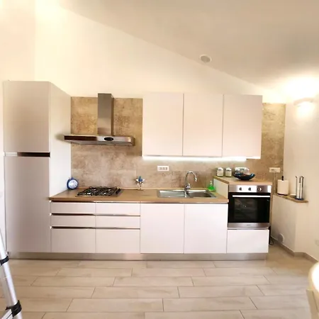Villetta Elisa Best Vacation Ever Sant'elmo Holiday home Costa Rei