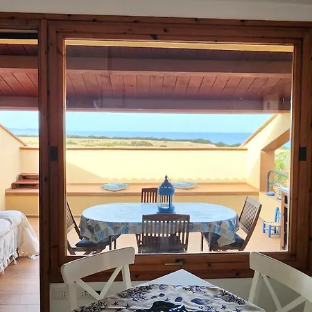 Holiday home Villetta Elisa Best Vacation Ever Sant'elmo