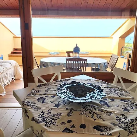 Villetta Elisa Best Vacation Ever Sant'elmo Holiday home Costa Rei