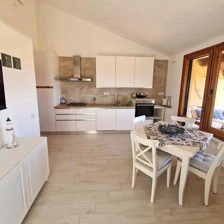 Villetta Elisa Best Vacation Ever Sant'elmo Holiday home Costa Rei