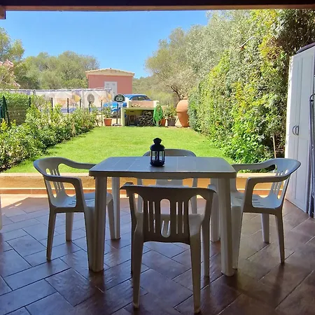 Holiday home Villetta Elisa Best Vacation Ever Sant'elmo